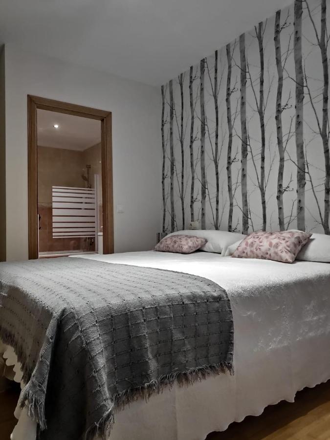 Apartamento céntrico con parking y Wifi Onís Esterno foto