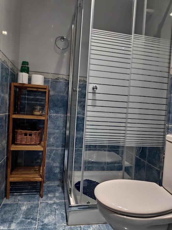 Apartamento céntrico con parking y Wifi Onís Esterno foto